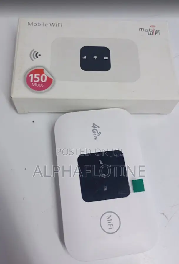 4g Lte Mobile Wifi Portable Wifi Hotspot 150mbps