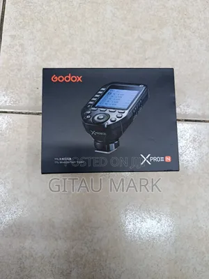 Godox Xpro Ii Flash Trigger for Nikon