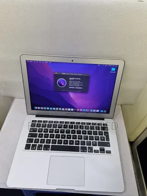 Laptop Apple MacBook Air 2015 8GB Intel Core I5 SSD 256GB