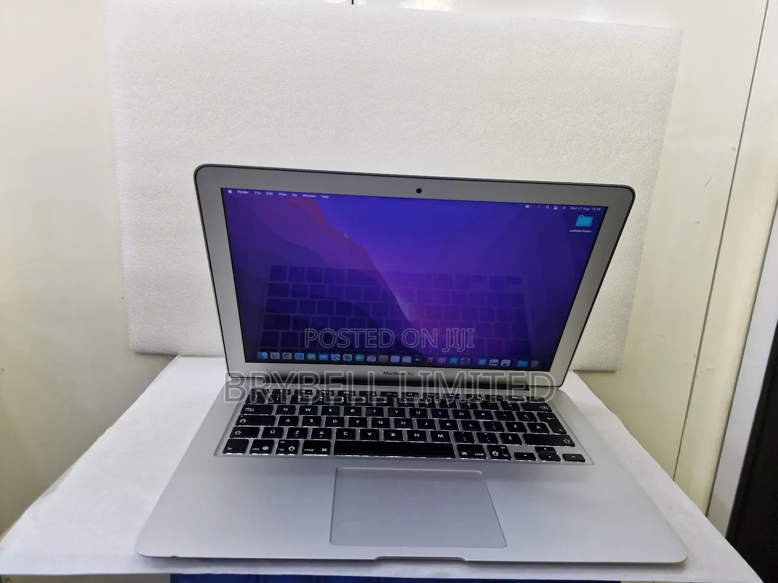 Laptop Apple MacBook Air 2015 8GB Intel Core I5 SSD 256GB