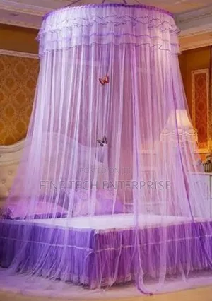 Round Mosquito Net