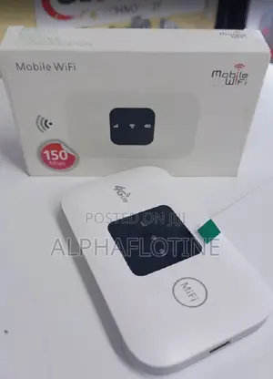 4g Lte Mobile Wifi Hotspot