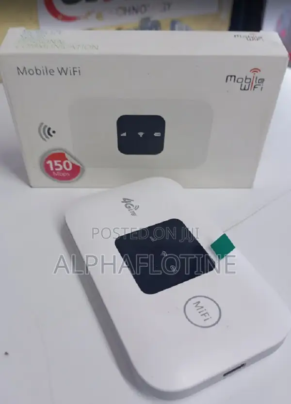 4g Lte Mobile Wifi Hotspot