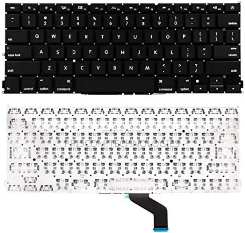 A1425 Macbook Pro 13" A1425 Non Backlight 2012-2013