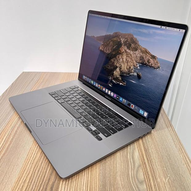 Laptop Apple MacBook Pro 2019 32GB Intel Core I9 SSD 1T - thumbnail 3