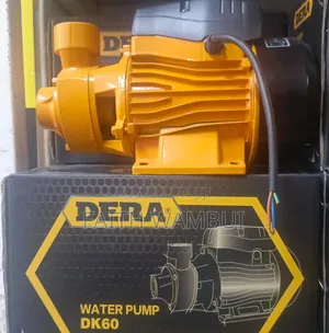 Professional Dera Booster Pump 0.5hp/Dera Booster Pump