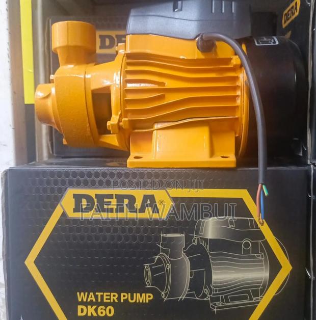 Professional Dera Booster Pump 0.5hp/Dera Booster Pump