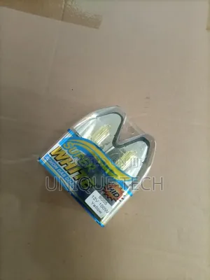 12v 9005 Super White Bulb L Shape (Yellow) Car Lighting Upgrade