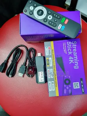 Full Hd Android Tv Streaming Stick Bluetooth