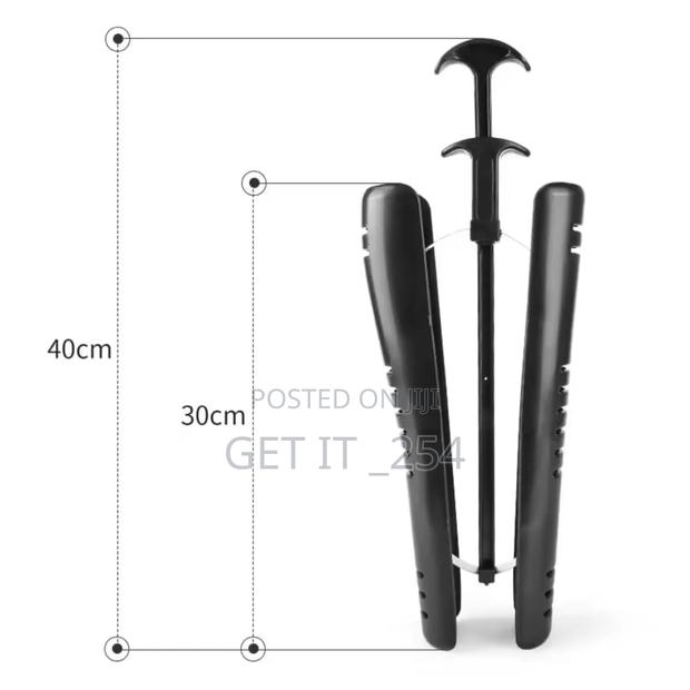 Boot Stand Holder With Handle* ▪ Designed To Expand And Conform - thumbnail 5