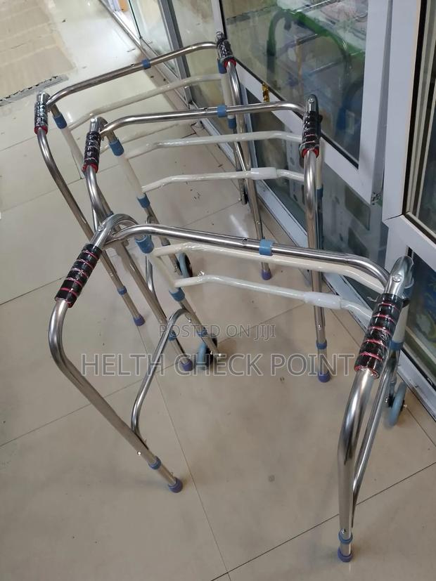 Medical Walking Frame - main view