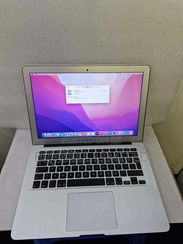 Laptop Apple MacBook Air 2017 8GB Intel Core I5 SSD 128GB - thumbnail 6