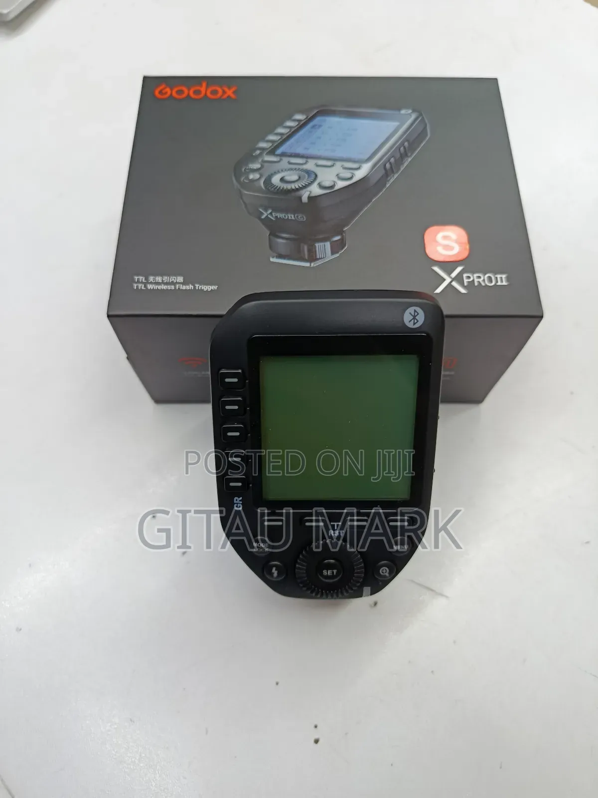 Godox Xpro Ii Trigger for Sony Cameras