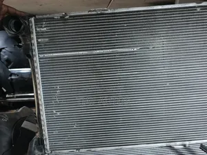 Mercedes W204 W212 M271 Cgi Engine Radiator