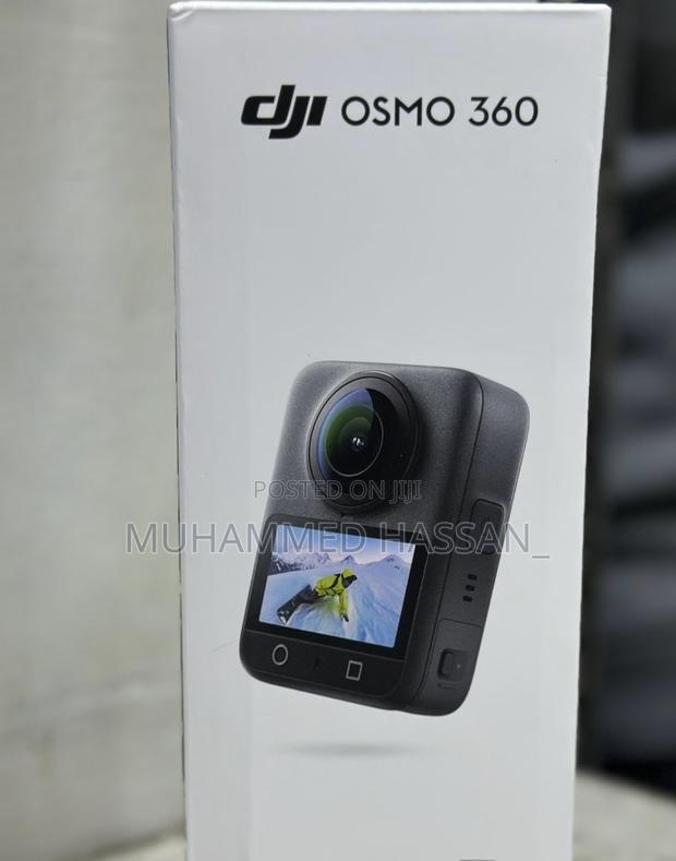 Dji Osmo 360 Adventure Combo - main view