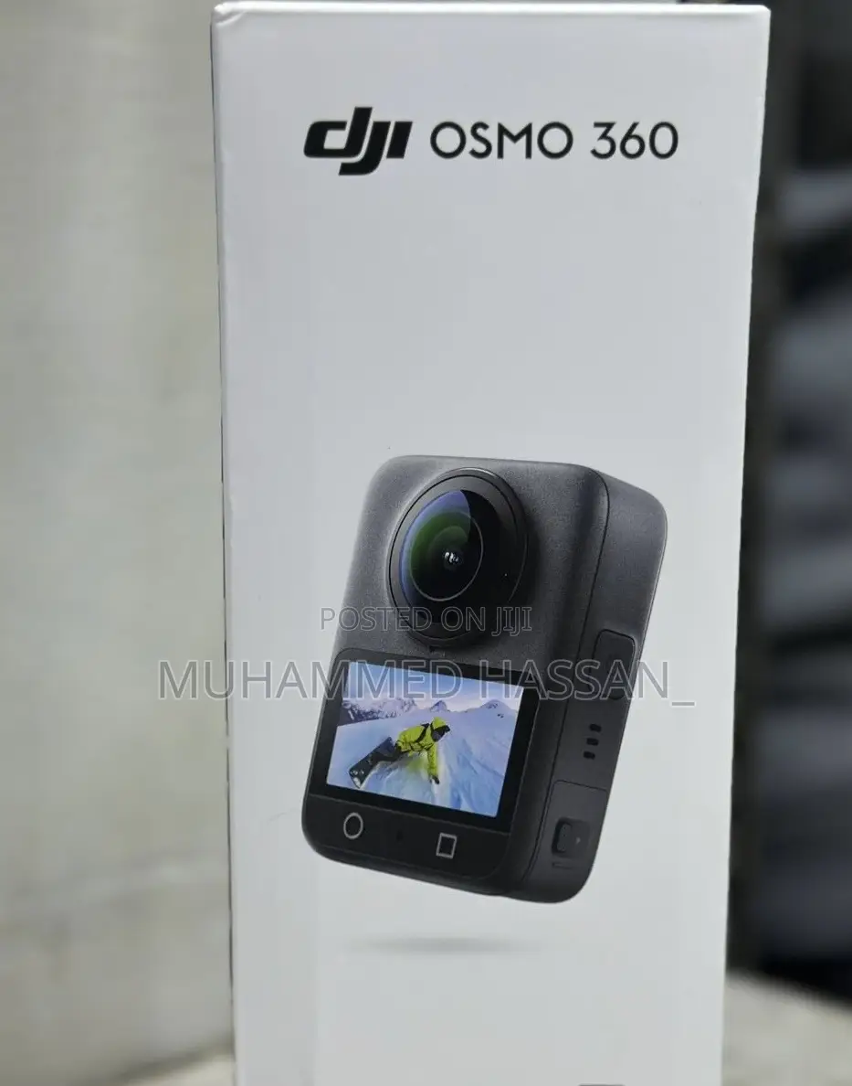 Dji Osmo 360 Adventure Combo