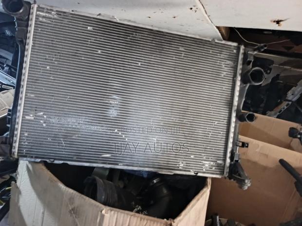 Mercedes W204 W212 M271 Cgi Engine Radiator