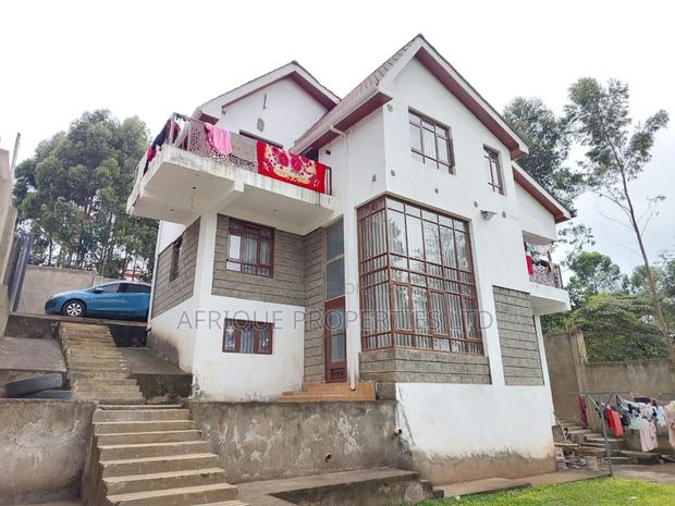 4bdrm Mansion in Gitaru, Kikuyu for sale - main view