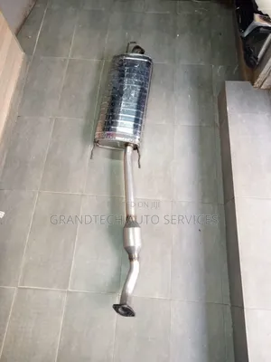 Toyota  Rav4  /Vanguard  Silencer