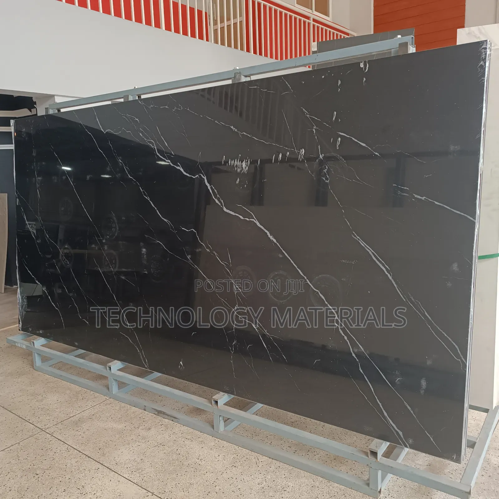 Marquina Black Art Sintered Stone