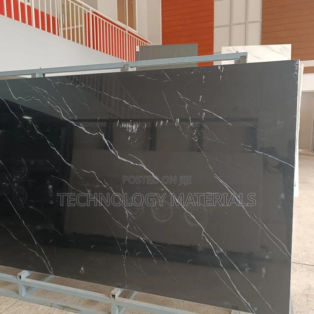 Marquina Black Art Sintered Stone - thumbnail 3