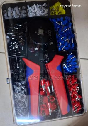 Ferrule Crimping Tool/Cable Climping Tool - thumbnail 2