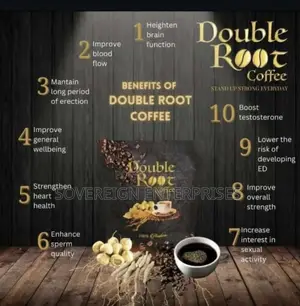 Superlife Double Root Coffee