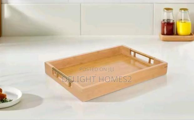 Bamboo Serving Tray_alp - thumbnail 2