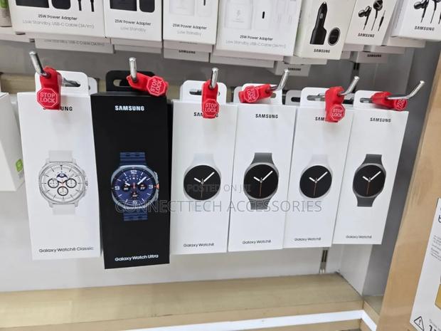 Samsung Galaxy Watch Ultra 2025 - thumbnail 3