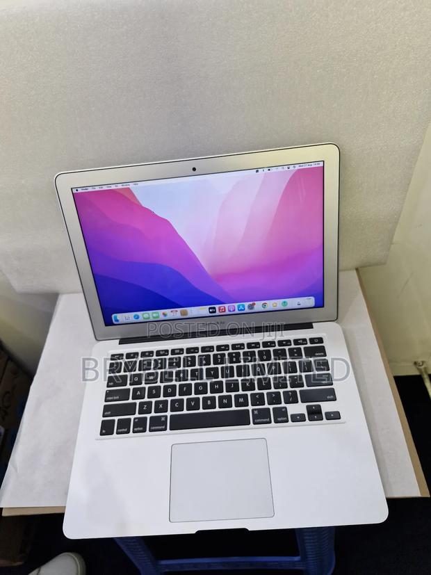 Laptop Apple MacBook Air 2017 8GB Intel Core I5 SSD 128GB - thumbnail 2
