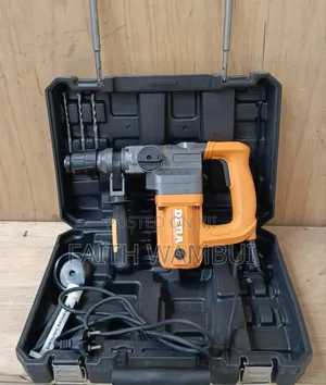 Quality Professional Dera 1200 Watts Rotary Hammer