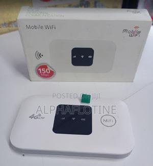 Pocket 4g Lte Wifi Mobile Mifi - main view