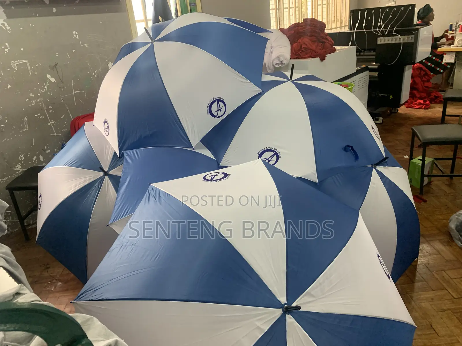 Umbrella Branded