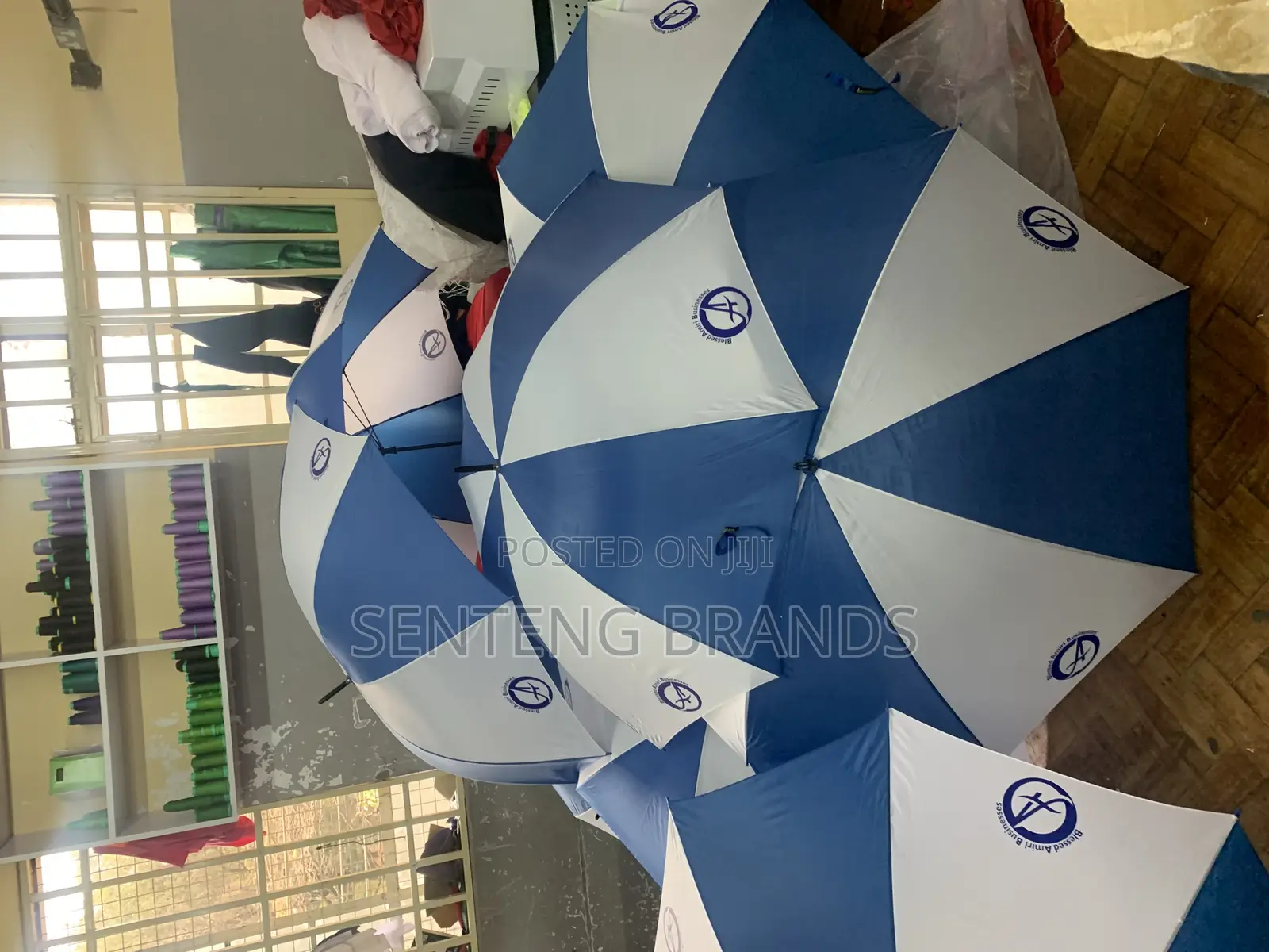 Umbrella Branded