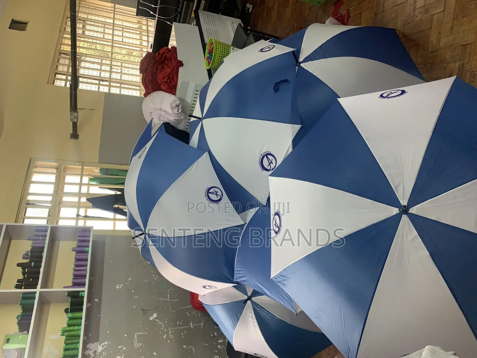 Umbrella Branded