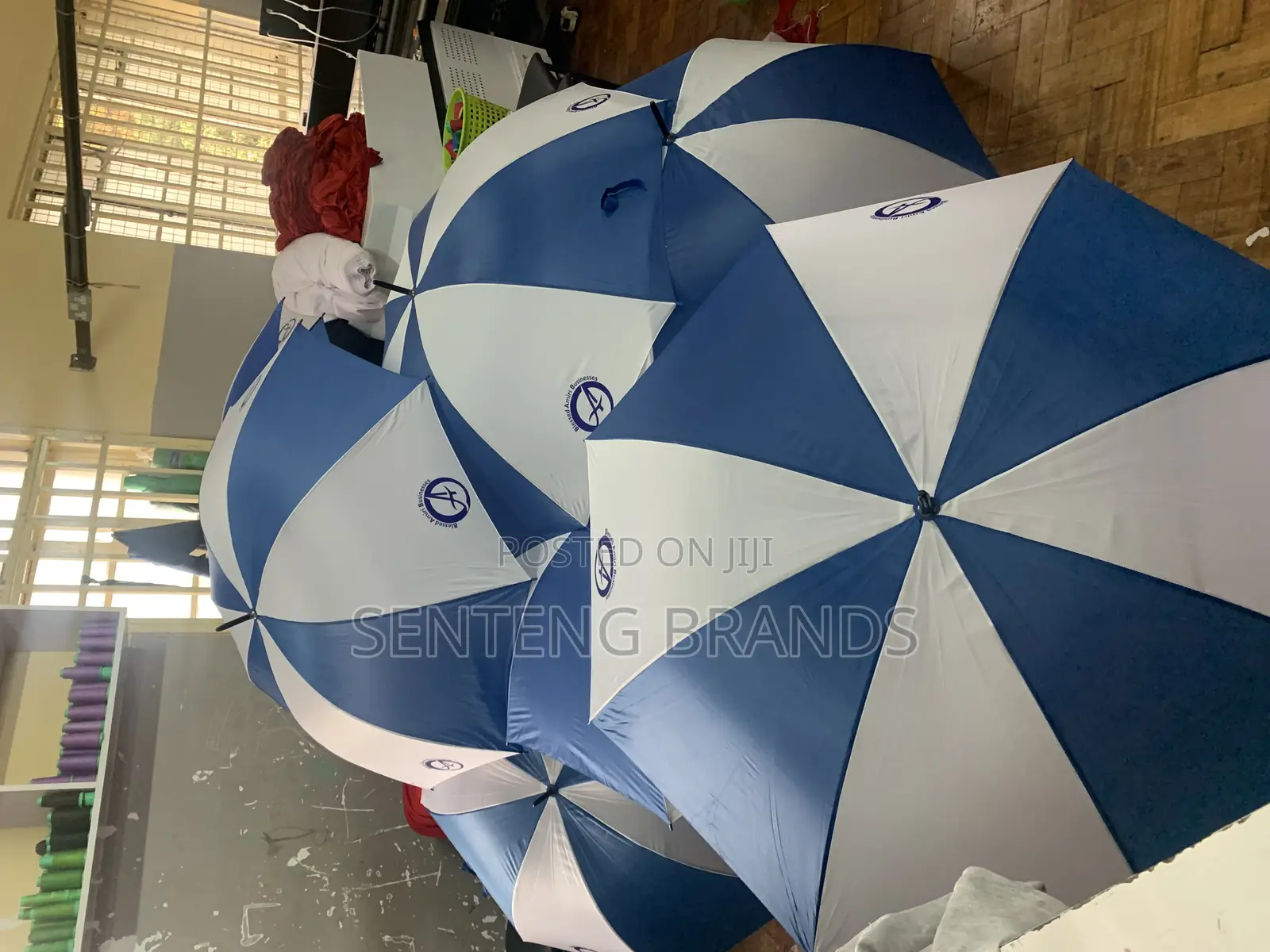 Umbrella Branded