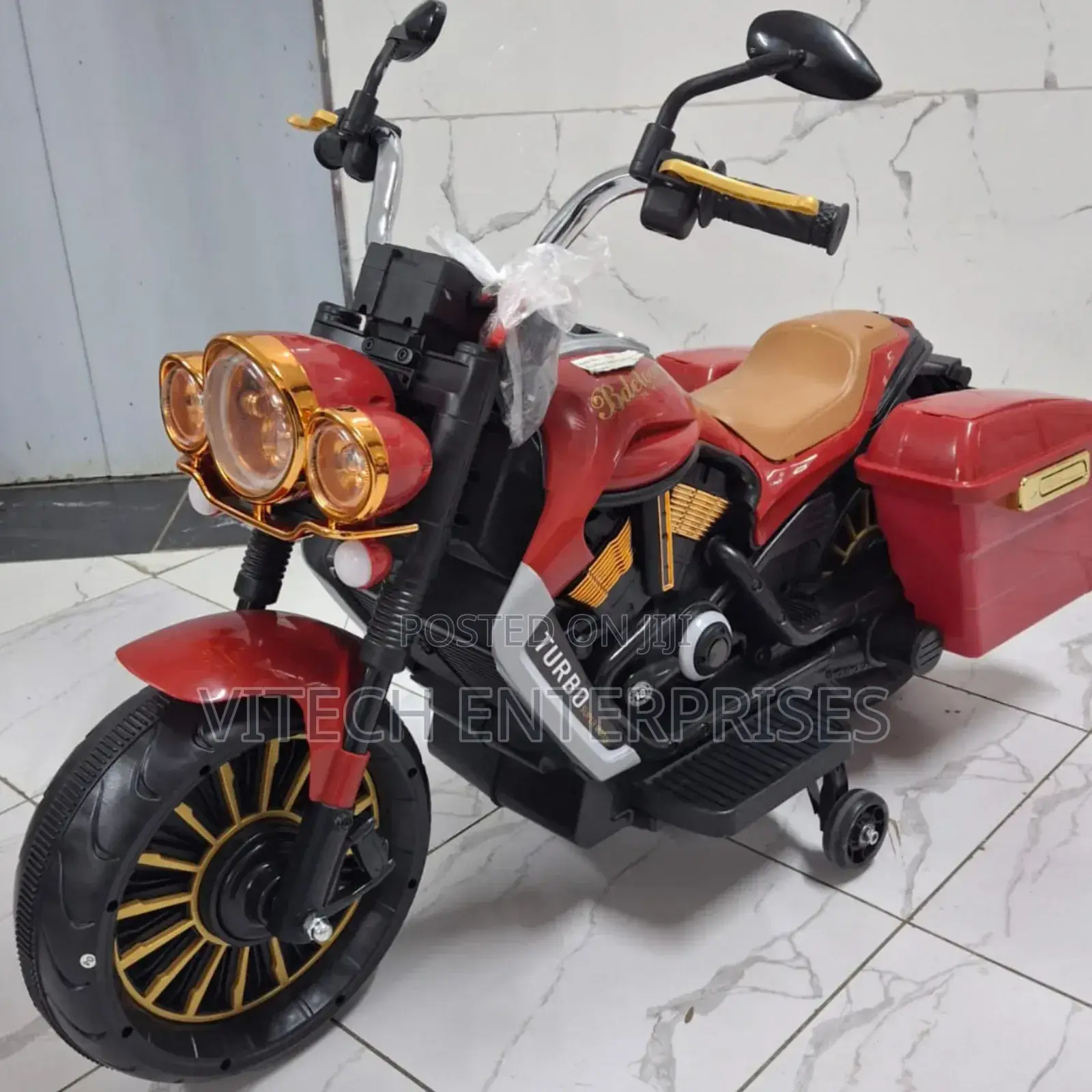 Kid's Electric Motorbike