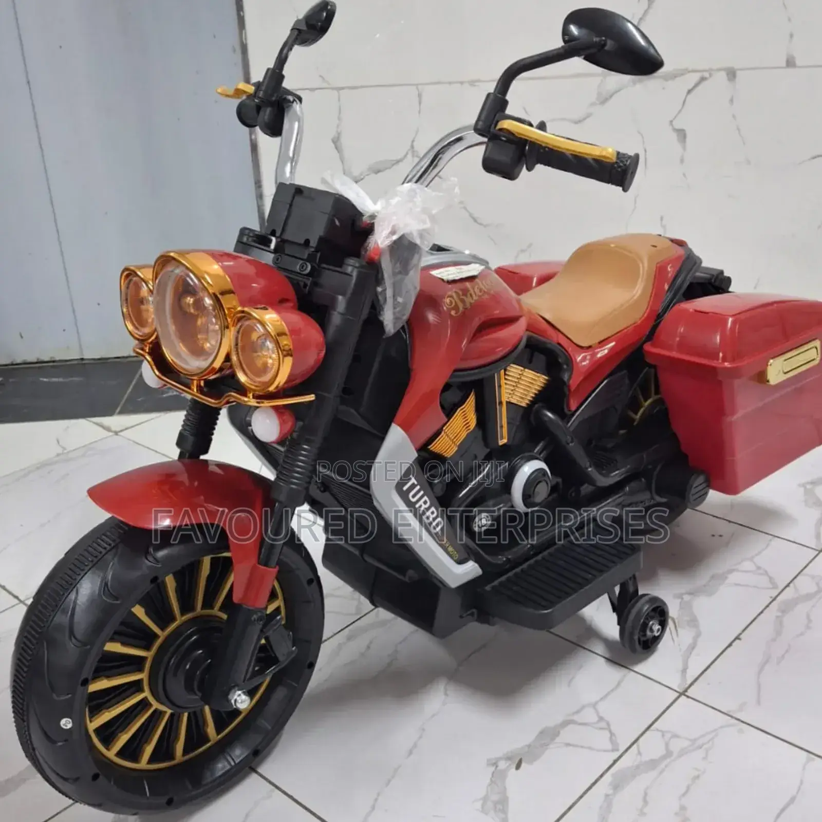 Kid's Electric Motorbike