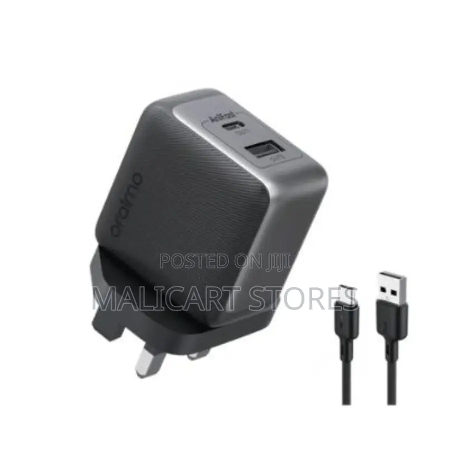 Oraimo Powergan 33 Pro 33w 7331u+C53