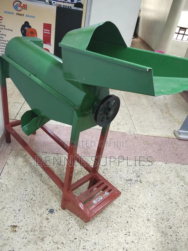 Good Realibility Maize Sheller Machine / Maize Sheller Machine - main view