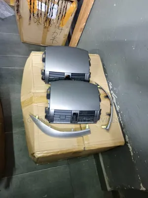 Fielder  2007 Vent Plus Covers.
