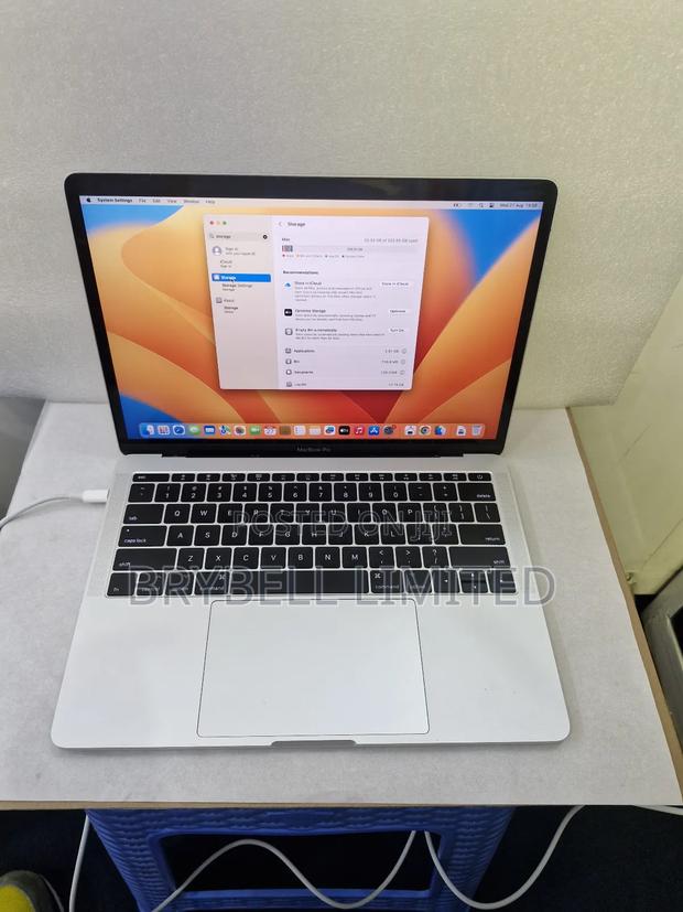 Laptop Apple MacBook Pro 2017 8GB Intel Core I5 SSD 256GB - thumbnail 3