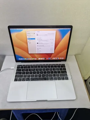 Laptop Apple MacBook Pro 2017 8GB Intel Core I5 SSD 256GB