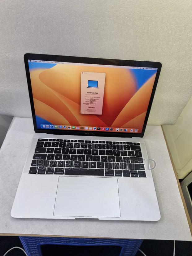 Laptop Apple MacBook Pro 2017 8GB Intel Core I5 SSD 256GB - thumbnail 9