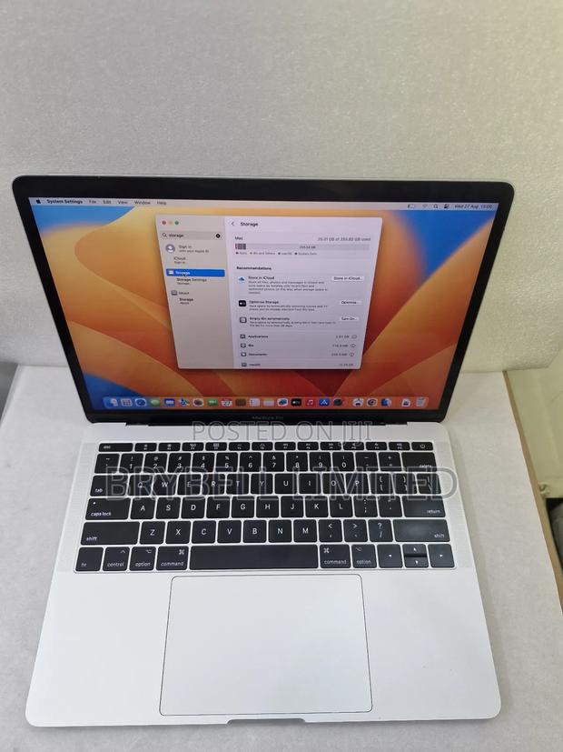 Laptop Apple MacBook Pro 2017 8GB Intel Core I5 SSD 256GB - thumbnail 12
