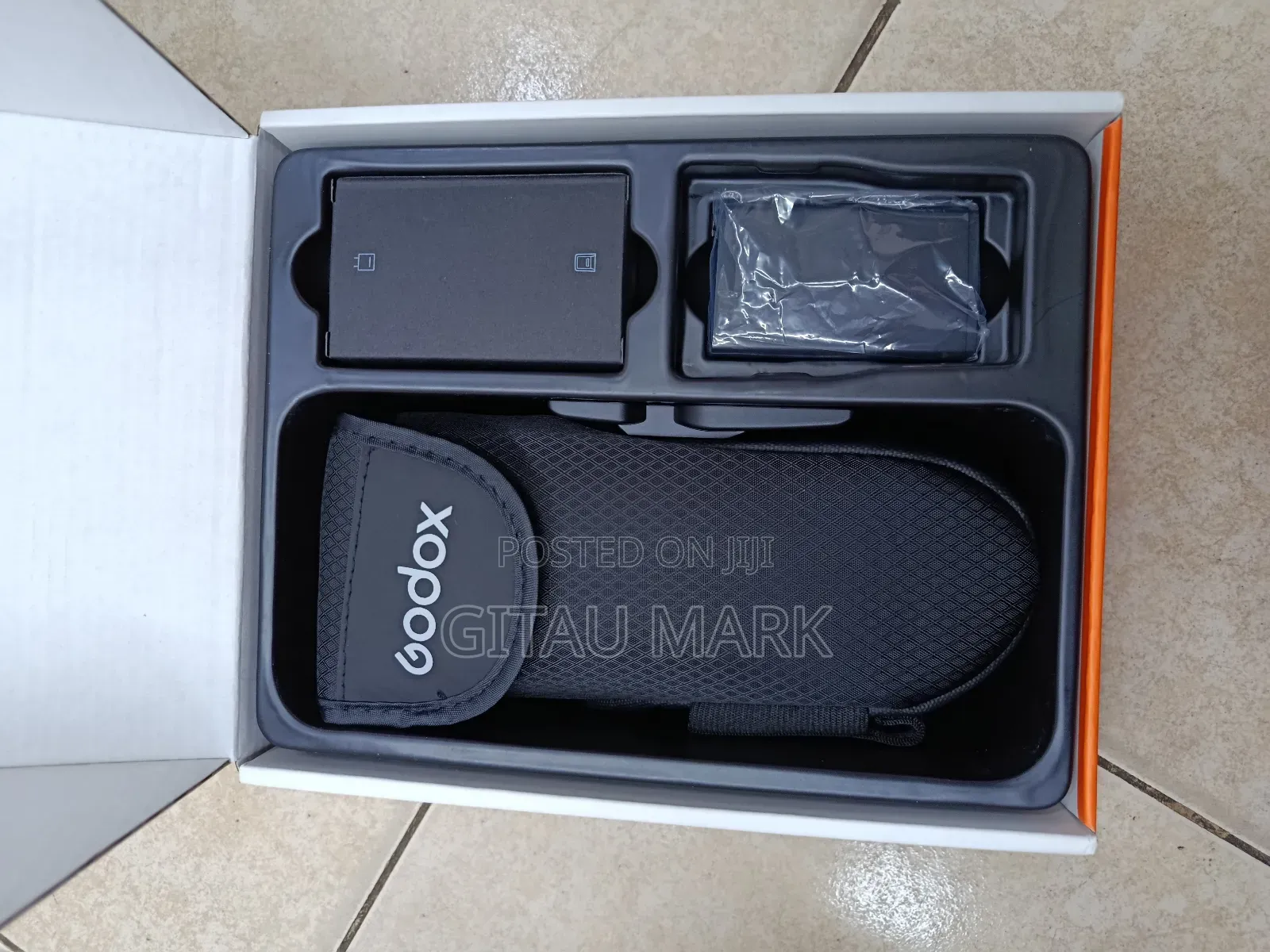 Godox V1 Pro for Nikon Cameras