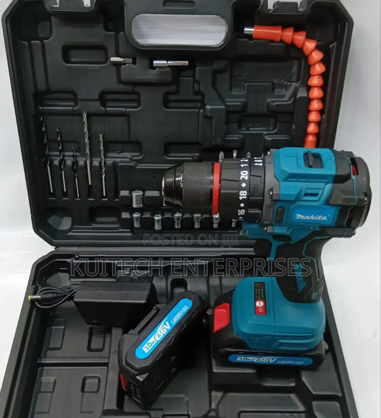 Makita Cordless Drill Brushless/Electric Brushless Hammer Drill 36v