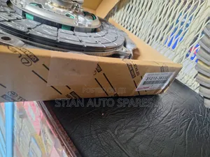 Toyota Landcruiser 79 1hz Clutch Kit Genuine