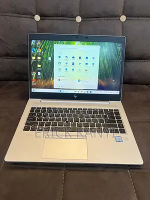 Laptop HP EliteBook 840 G5 16GB Intel Core I5 SSD 256GB