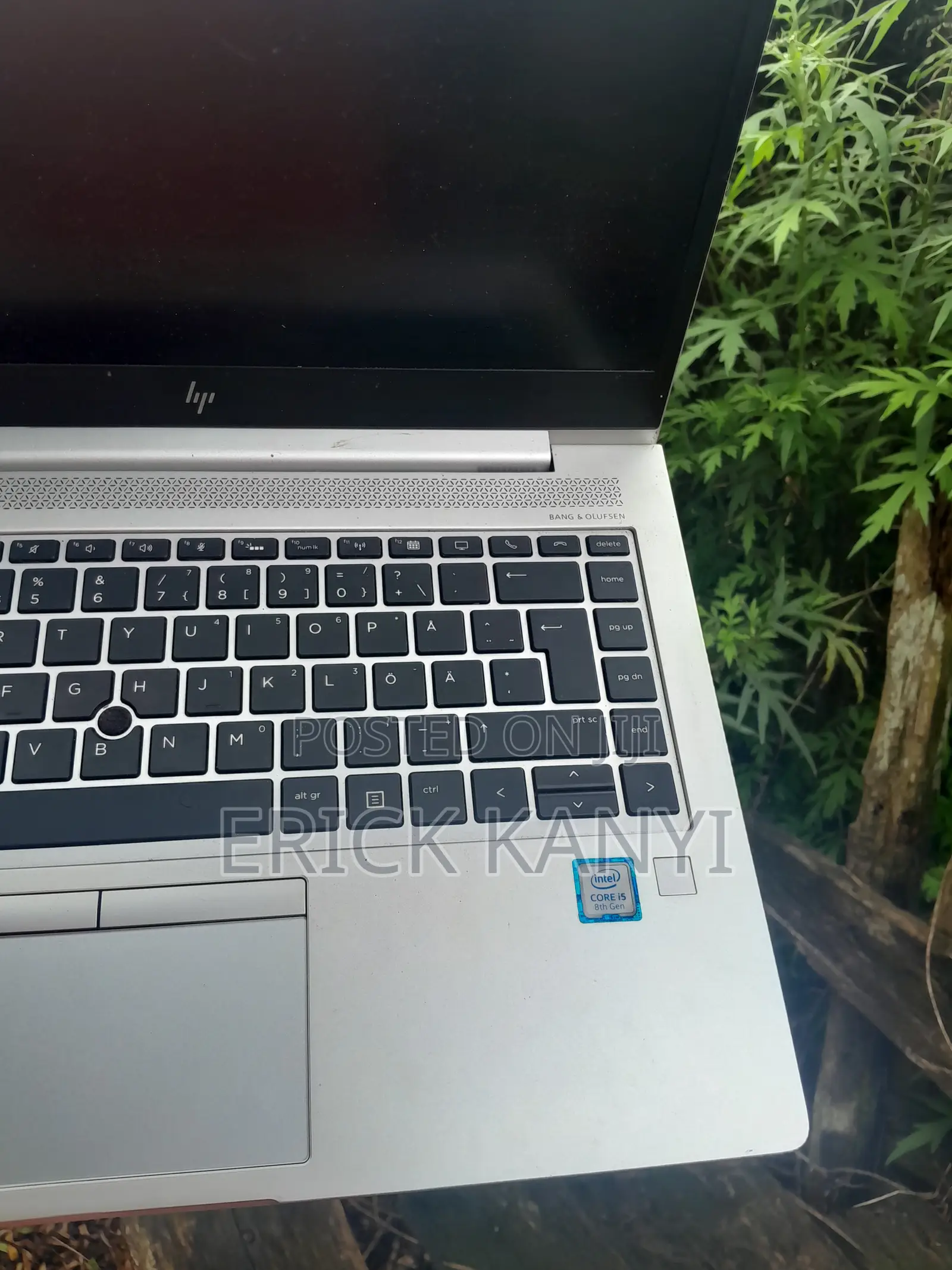Laptop HP EliteBook 840 G5 16GB Intel Core I5 SSD 256GB